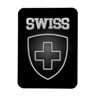 Swiss Emblem Magnet