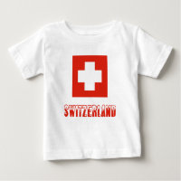 Swiss Flag and Switzerland