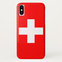 Swiss Flag (Switzerland)