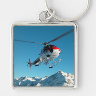 SWISS HELICOPTER KEY RING