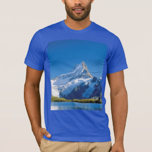 Swiss Images - glacial lake T-Shirt