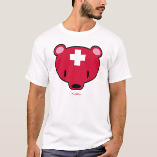 Swiss kuma-chan T-Shirt