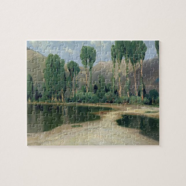 Swiss Landscape Jigsaw Puzzle (Horizontal)