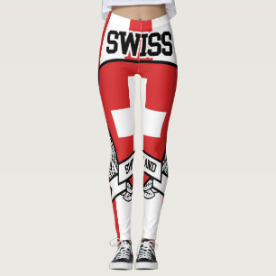 Swiss Leggings