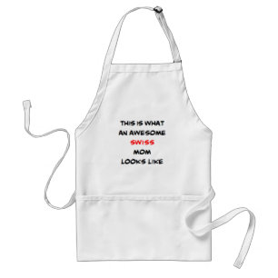 swiss mom, awesome standard apron