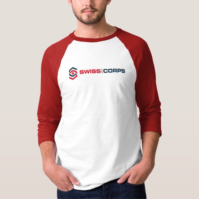 SwissCorps Official Sweat Shirt (Front)