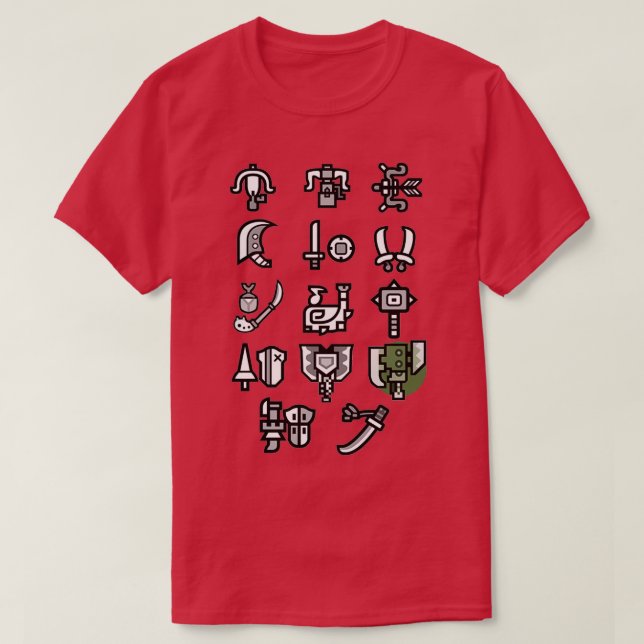 Switch Axe Classic TShirt (Design Front)