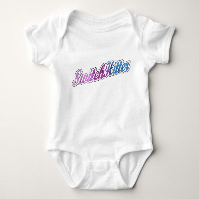 Switch Hitter T-Shirt (Front)