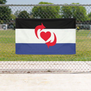 Switch Pride Flag Banner