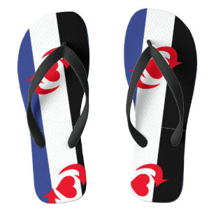 Switch Pride Jandals