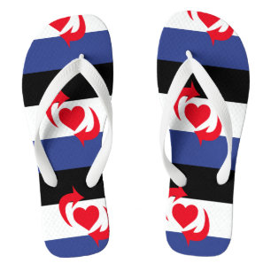 Switch Pride Jandals