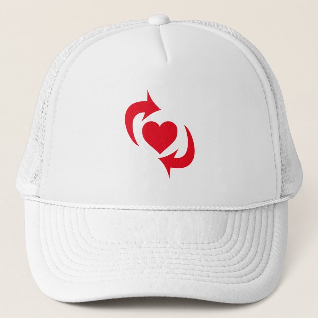 Switch Pride Trucker Hat (Front)