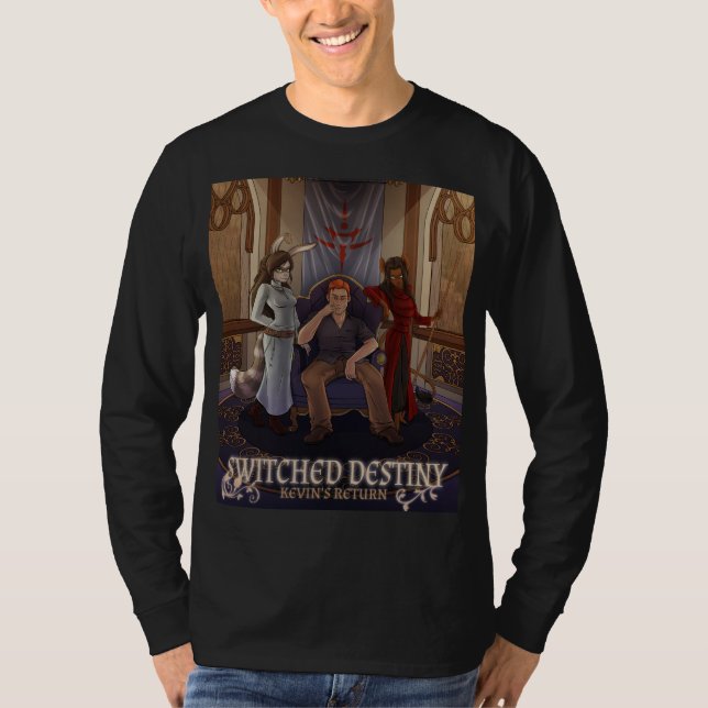 Switched Destinies  T-Shirt (Front)