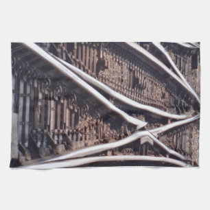 Switches Tea Towel