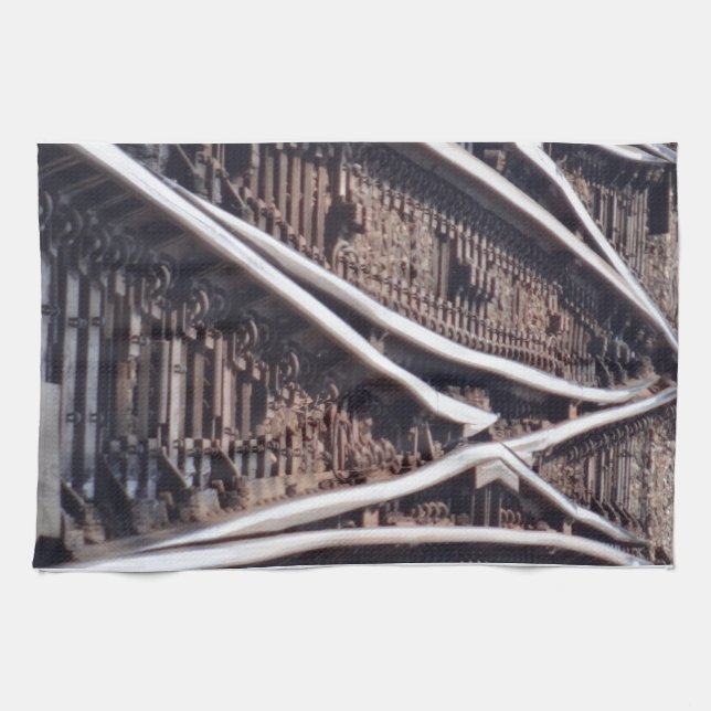 Switches Tea Towel (Horizontal)