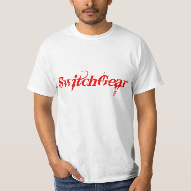 SwitchGear T-Shirt (Front)