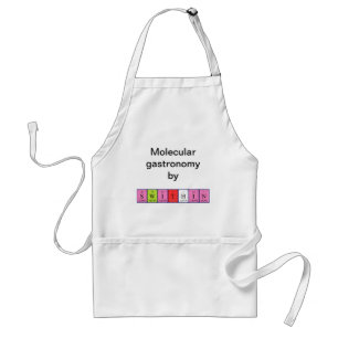 Swithin periodic table name apron