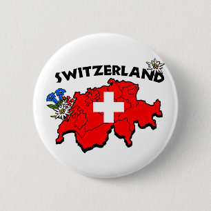 Switz Map Pin
