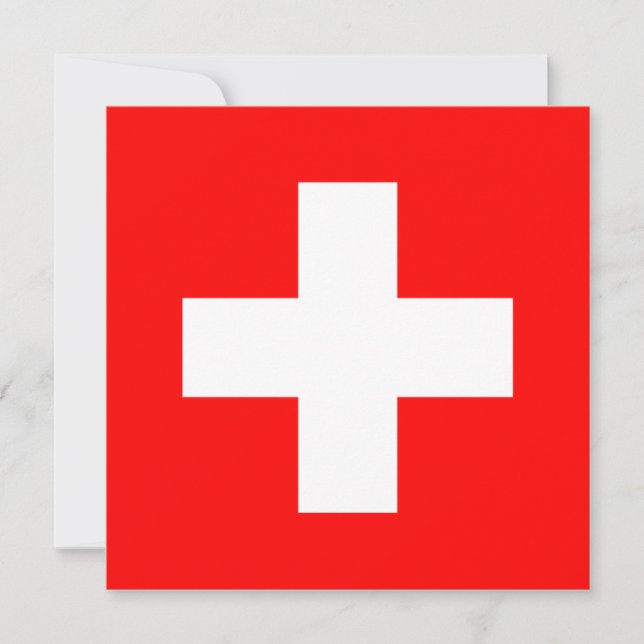 Switzerland (Front)