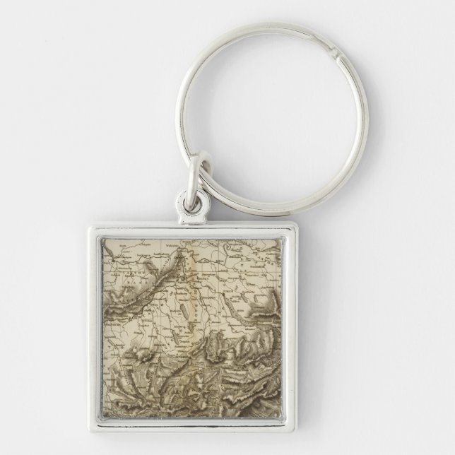 Switzerland 10 key ring (Front)