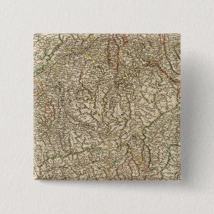 Switzerland 13 15 cm square badge