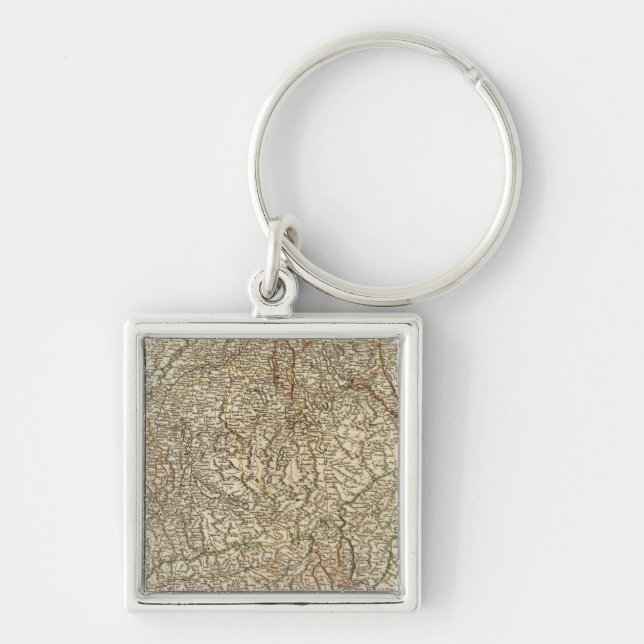 Switzerland 13 key ring (Front)