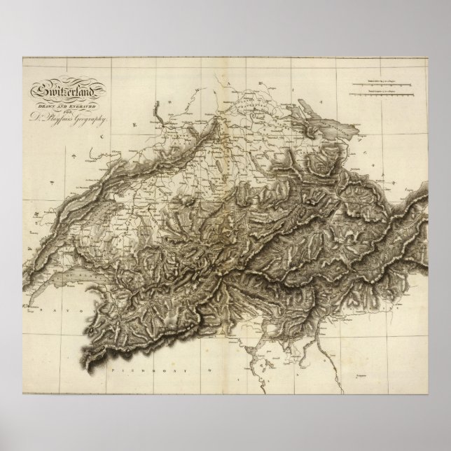 Switzerland 13 poster (Front)