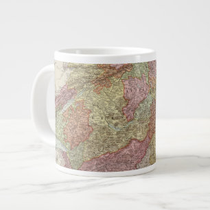 Switzerland 14 large coffee mug