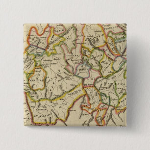 Switzerland 18 15 cm square badge
