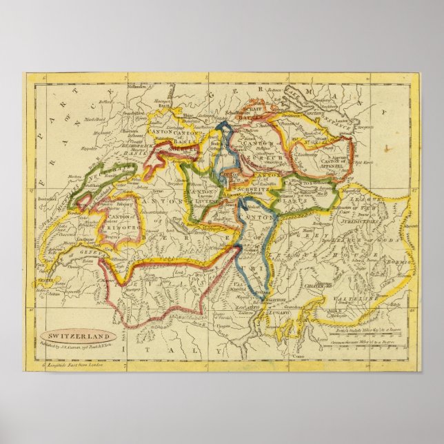 Switzerland 18 poster (Front)