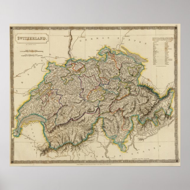 Switzerland 19 poster (Front)