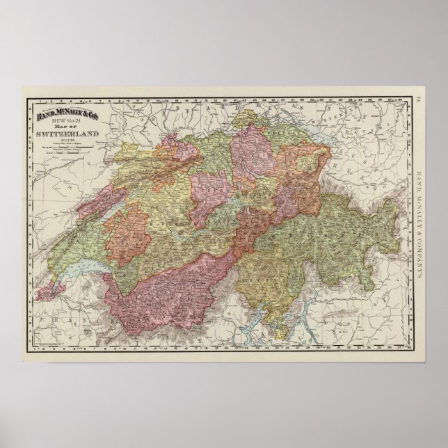 Switzerland 20 poster (Front)