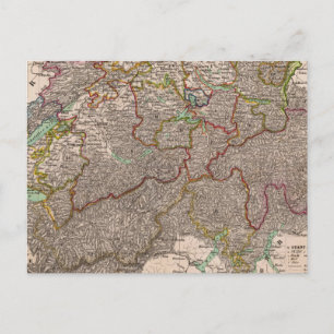 Switzerland 22 postcard