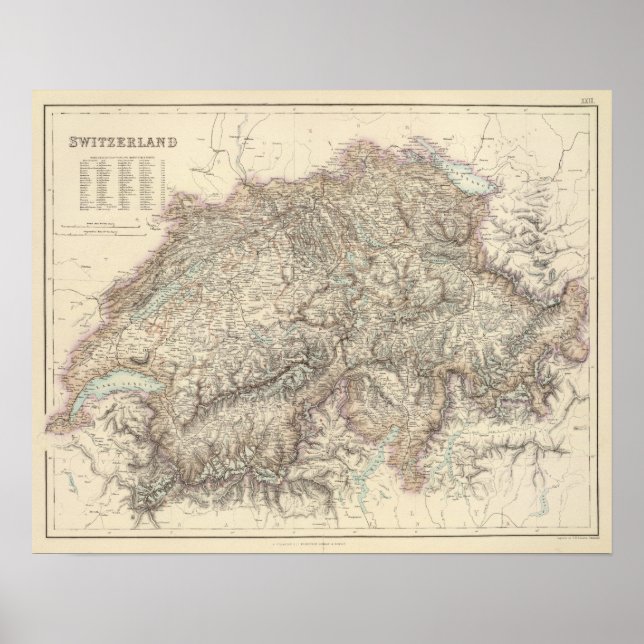 Switzerland 3 poster (Front)