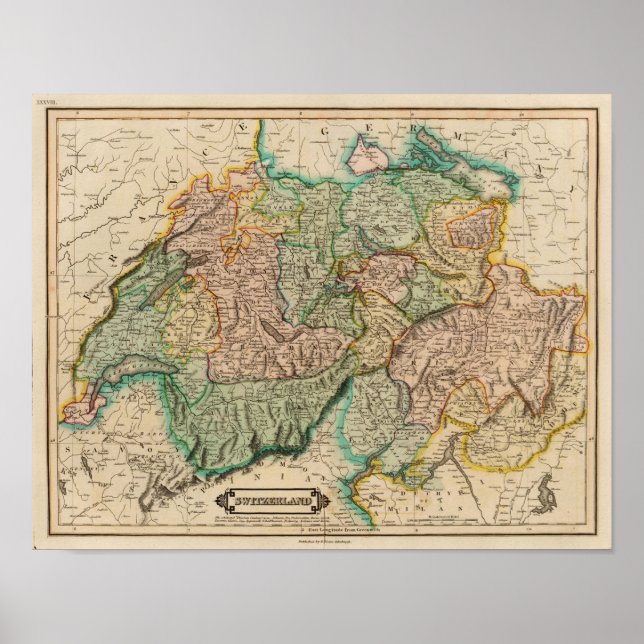 Switzerland 7 poster (Front)