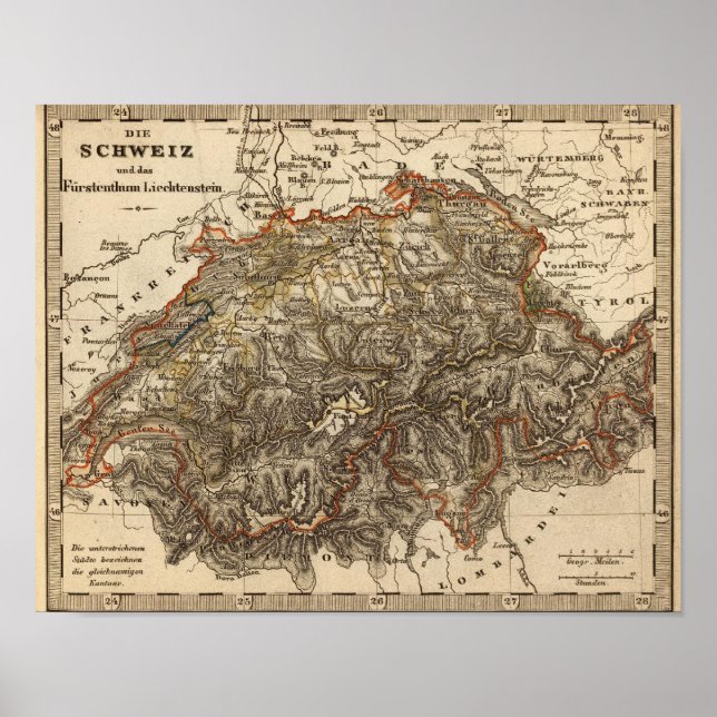 Switzerland 7 poster (Front)