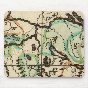 Switzerland 8 mouse pad