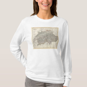 Switzerland 9 T-Shirt