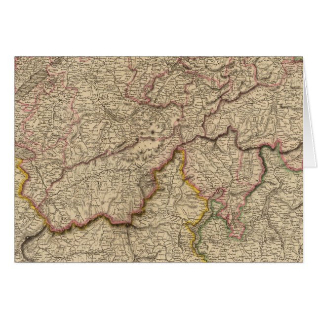 Switzerland, Alps (Front Horizontal)