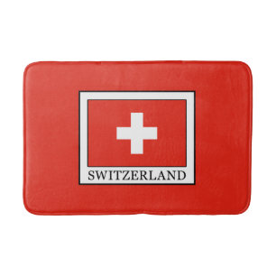 Switzerland Bath Mat