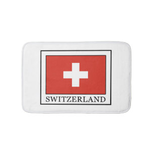 Switzerland Bath Mat