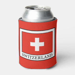 Switzerland Can Cooler