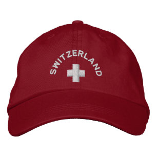 Switzerland Cap