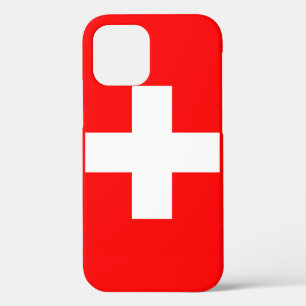 Switzerland iPhone 12 Pro Case