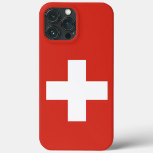 Switzerland iPhone 13 Pro Max Case