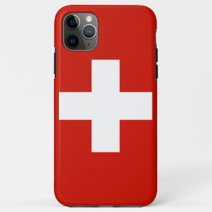 Switzerland Case-Mate iPhone Case