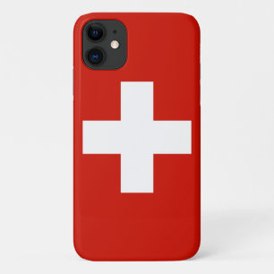 Switzerland Case-Mate iPhone Case