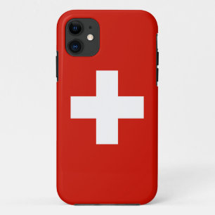 Switzerland Case-Mate iPhone Case
