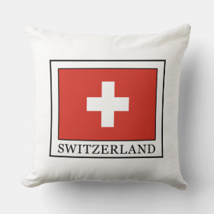 Switzerland Cushion