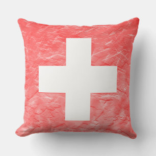 Switzerland Cushion